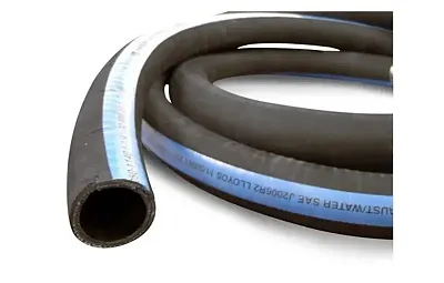SIERRAMARINE 162501180S 1 1/8' Shldflx Ii Wtr/Exhst 50'-Sp