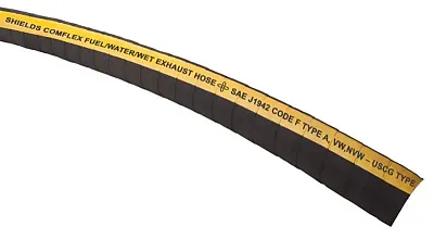 SIERRAMARINE 163212000 2&#039; Comflex Wtr/Ext/Fl 50&#039;