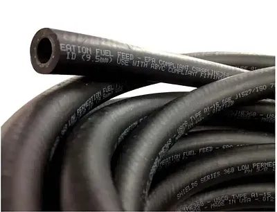 SIERRAMARINE 163680140S 1/4&#039; Low Perm Feed A1-15-250&#039;-Sp
