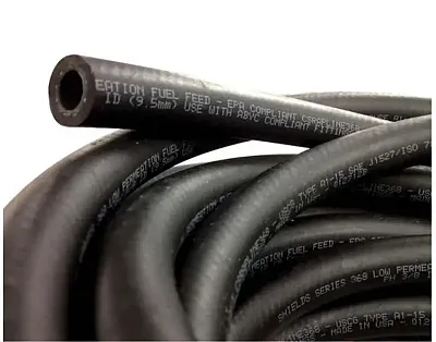 SIERRAMARINE 163680380S 3/8&#039; Low Perm Feed A1-15-250&#039;-Sp