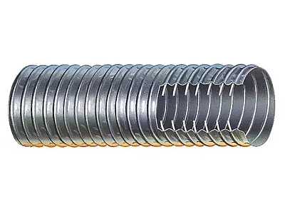 SIERRAMARINE 164604000B 4&#039; Air Cond. Ducting Hose 25&#039; Lgth.