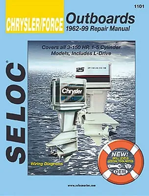 SIERRAMARINE 1801101 Seloc Manual