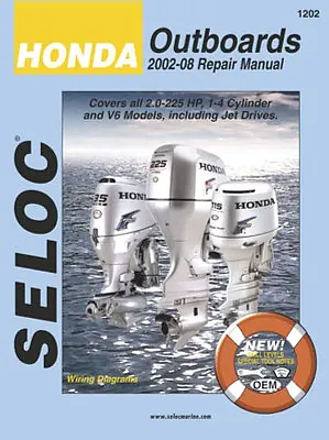 SIERRAMARINE 1801202 Seloc Manual