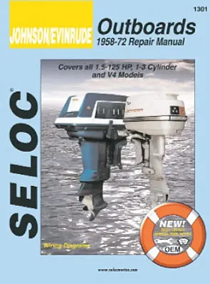 SIERRAMARINE 1801301 Seloc Manual