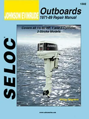 SIERRAMARINE 1801302 Seloc Manual