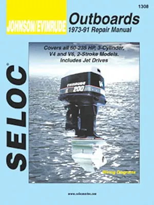 SIERRAMARINE 1801308 Seloc Manual