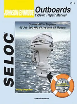 SIERRAMARINE 1801311 Seloc Manual