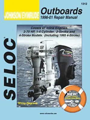 SIERRAMARINE 1801312 Seloc Manual