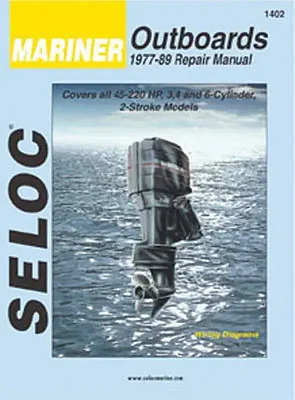 SIERRAMARINE 1801402 Seloc Manual