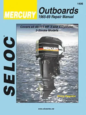 SIERRAMARINE 1801406 Seloc Manual
