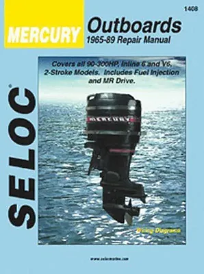 SIERRAMARINE 1801408 Seloc Manual