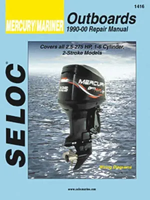 SIERRAMARINE 1801416 Seloc Manual
