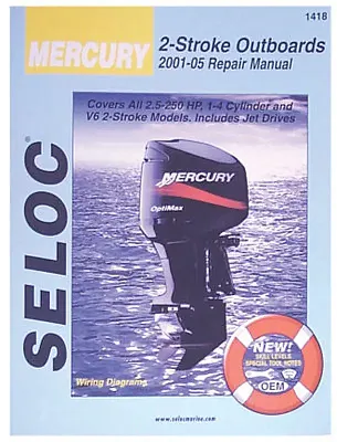 SIERRAMARINE 1801418 Seloc Manual