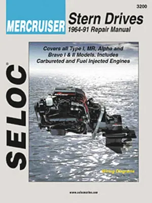 SIERRAMARINE 1803200 Seloc Manual