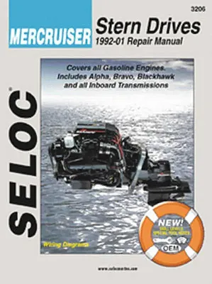 SIERRAMARINE 1803206 Seloc Manual