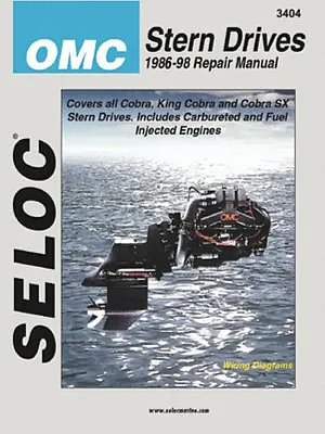 SIERRAMARINE 1803404 Seloc Manual