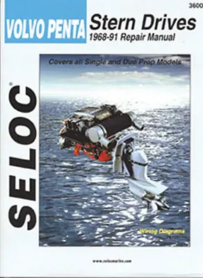 SIERRAMARINE 1803600 Seloc Manual
