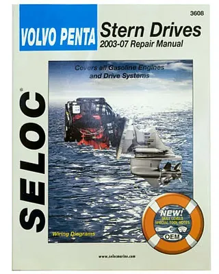 SIERRAMARINE 1803608 Seloc Manual