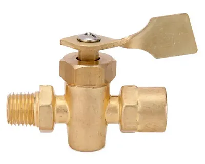 SIERRAMARINE 181652 2 Way 1/4&#039; Fnpt Male/Female Shut Of