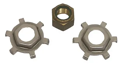 SIERRAMARINE 183701 Prop Nut Kit