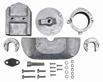 SIERRAMARINE 186158A Anode Kit (Aluminum)