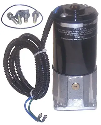 SIERRAMARINE 186777 Tilt/Trim Motor