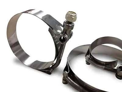 SIERRAMARINE 187204000 4&#039; T Bolt Band Clamp