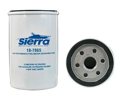 SIERRAMARINE 187865 Fuel Filter