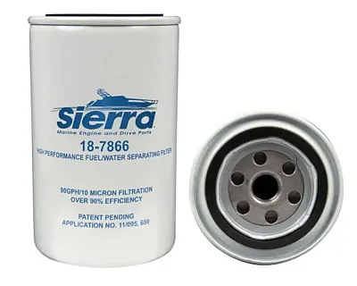 SIERRAMARINE 187866 Fuel Filter
