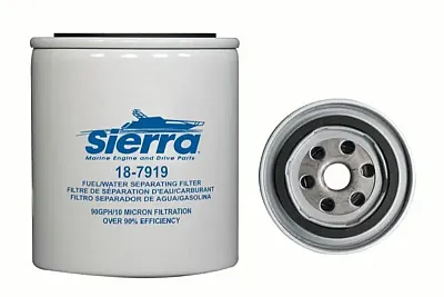SIERRAMARINE 187919 Fuel Water Separator Filter