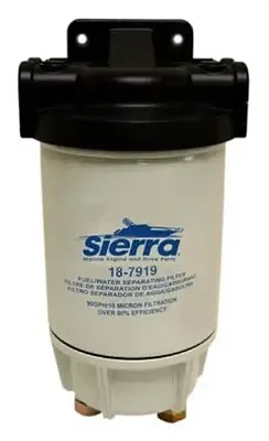SIERRAMARINE 187951 Fuel Water Separator Kit