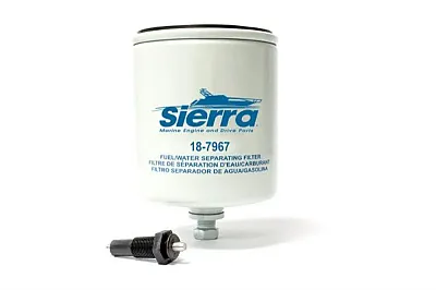 SIERRAMARINE 187967 Fuel Water Separator Filter