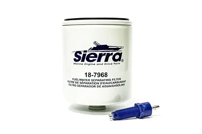 SIERRAMARINE 187968 Fuel Water Separator Filter