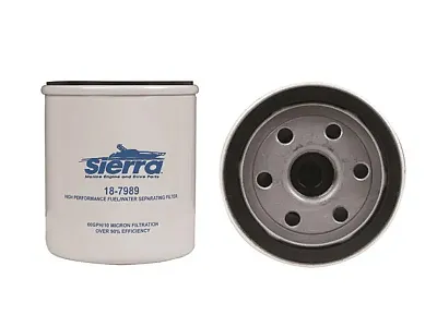 SIERRAMARINE 187989 Fuel Water Separator Filter