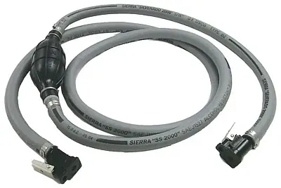 SIERRAMARINE 188009EP2 Epa Fuel Line Assembly-Brp