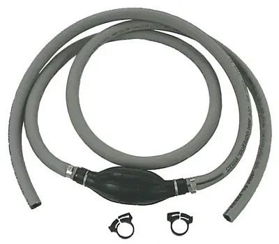 SIERRAMARINE 188015S1 Fuel Line Assembly-Universal-Non Ep