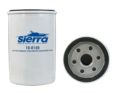 SIERRAMARINE 188149 Fuel Water Separator Filter