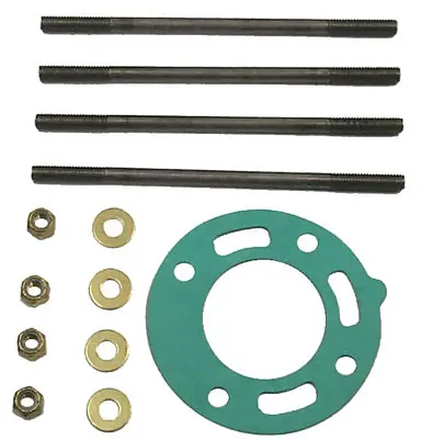SIERRAMARINE 188519 Exhaust Elbow Mounting Kit