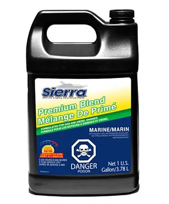 SIERRAMARINE 189300C Engine Coolant Gal (Canada)