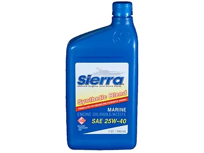 SIERRAMARINE 1894402 Synthetic Blend Mercruiser Sterndri