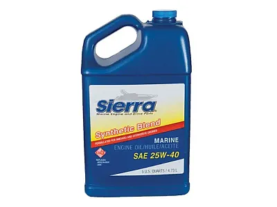 SIERRAMARINE 1894404 Synthetic Blend Mercruiser Sterndri
