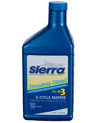 SIERRAMARINE 1895001 2 Cycle Oil - Pint