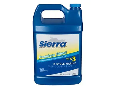 SIERRAMARINE 1895003 2 Cycle Oil Premium - Gal