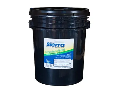 SIERRAMARINE 1896005 Premium Gear Lube - 5 Gallon