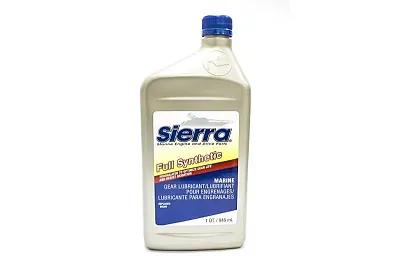SIERRAMARINE 1896802 Synthetic Gear Lube - Qt