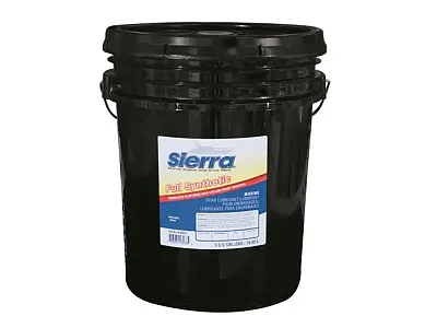 SIERRAMARINE 1896805 Synthetic Gear Lube - 5 Gal