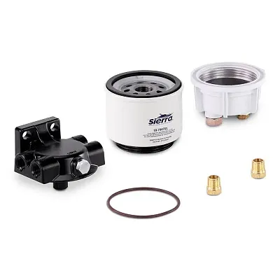 SIERRAMARINE 1899292 Fws Gas Kit 120Rul 10 Micron