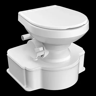 SIERRAMARINE 312070001 Toilet M65-700 White