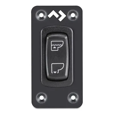 SIERRAMARINE 385311998 Kit Dfs-2F Flush Switch