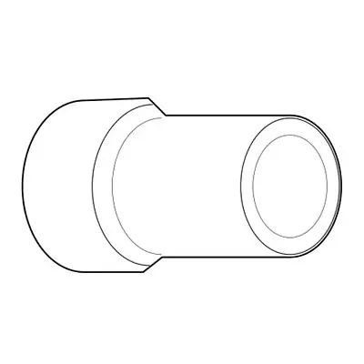 SIERRAMARINE 385341513 Kit 1-1/2 In Custom Hose Adpt